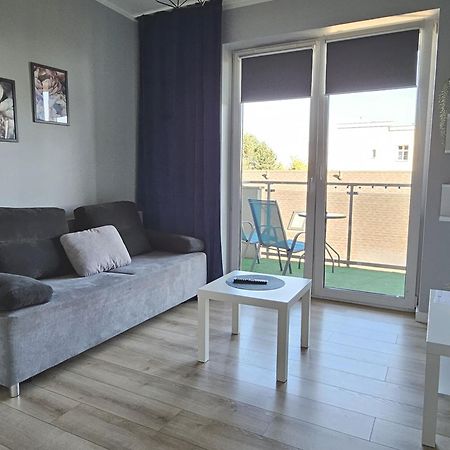 Urban Jungle - Silver Apartment Белосток Экстерьер фото