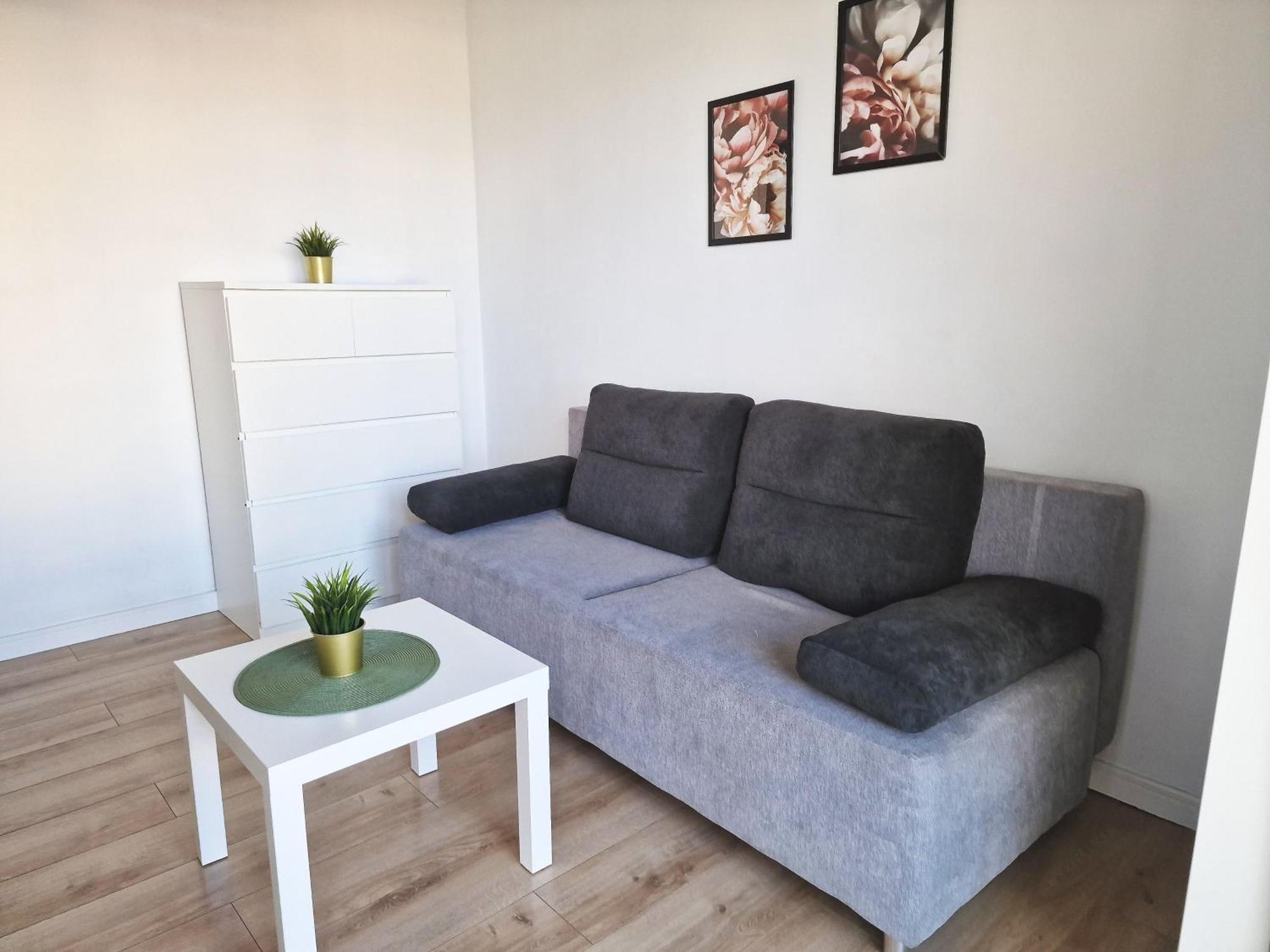 Urban Jungle - Silver Apartment Белосток Экстерьер фото