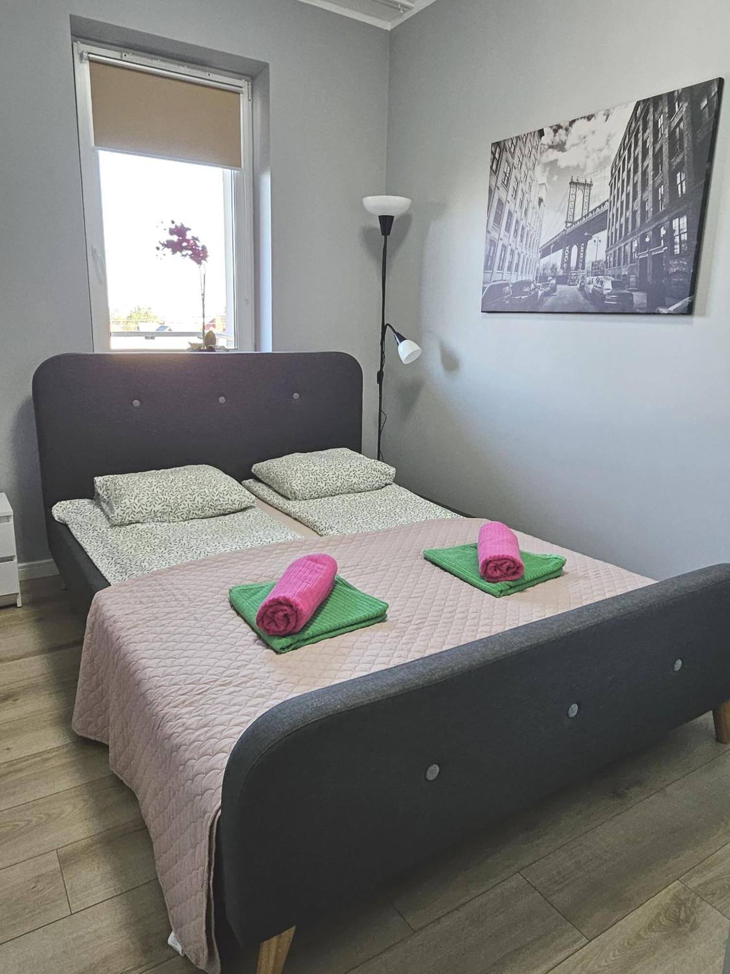 Urban Jungle - Silver Apartment Белосток Экстерьер фото