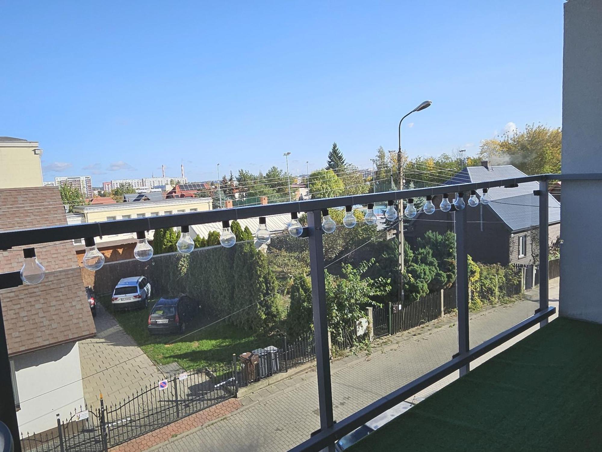 Urban Jungle - Silver Apartment Белосток Экстерьер фото