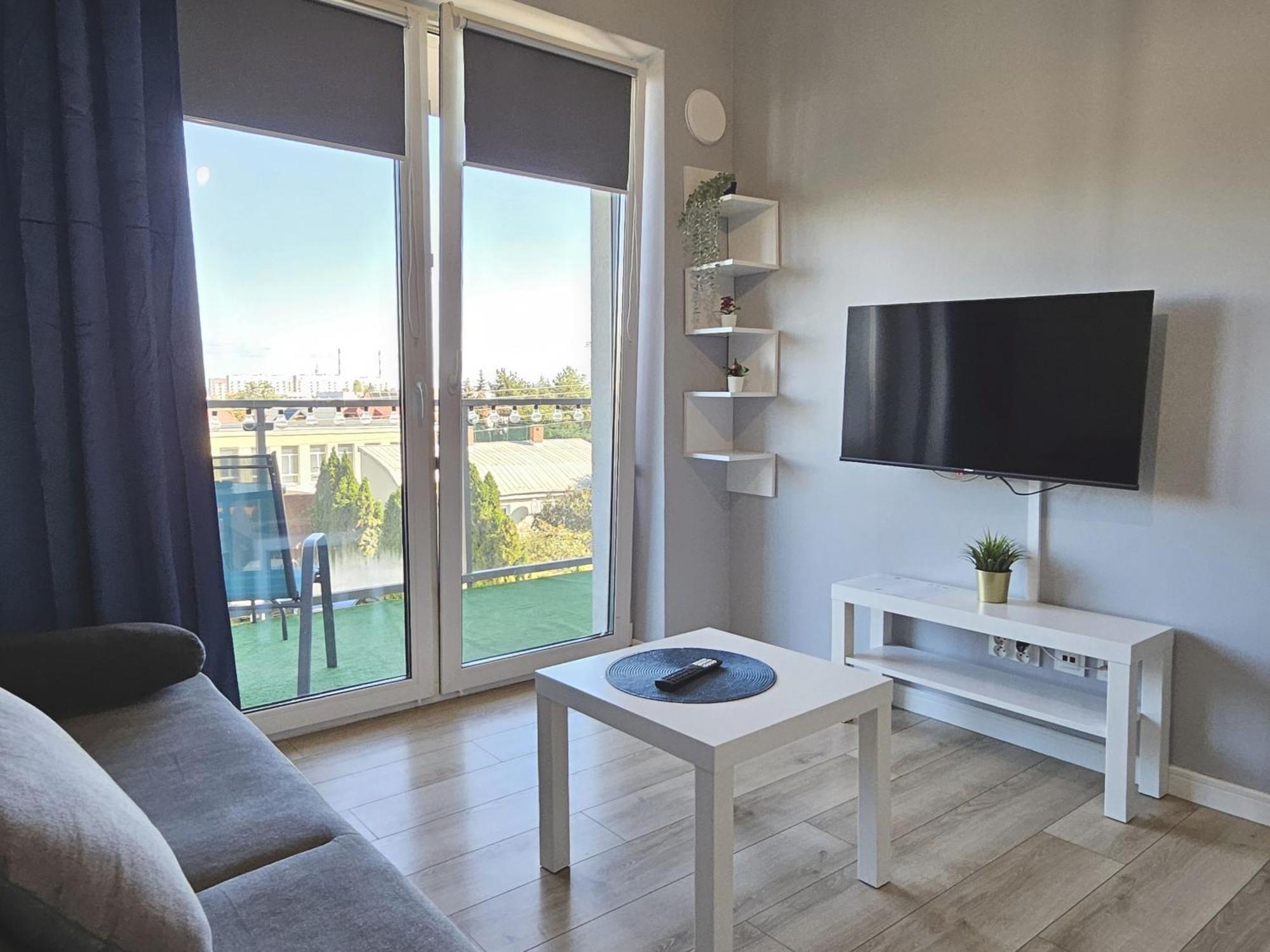 Urban Jungle - Silver Apartment Белосток Экстерьер фото