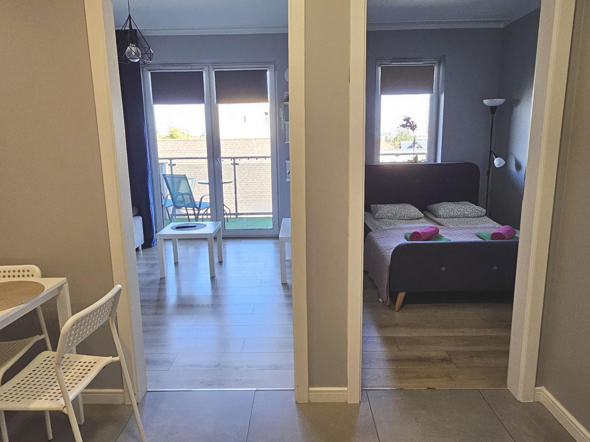 Urban Jungle - Silver Apartment Белосток Экстерьер фото