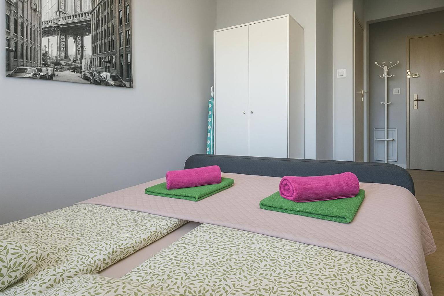 Urban Jungle - Silver Apartment Белосток Экстерьер фото