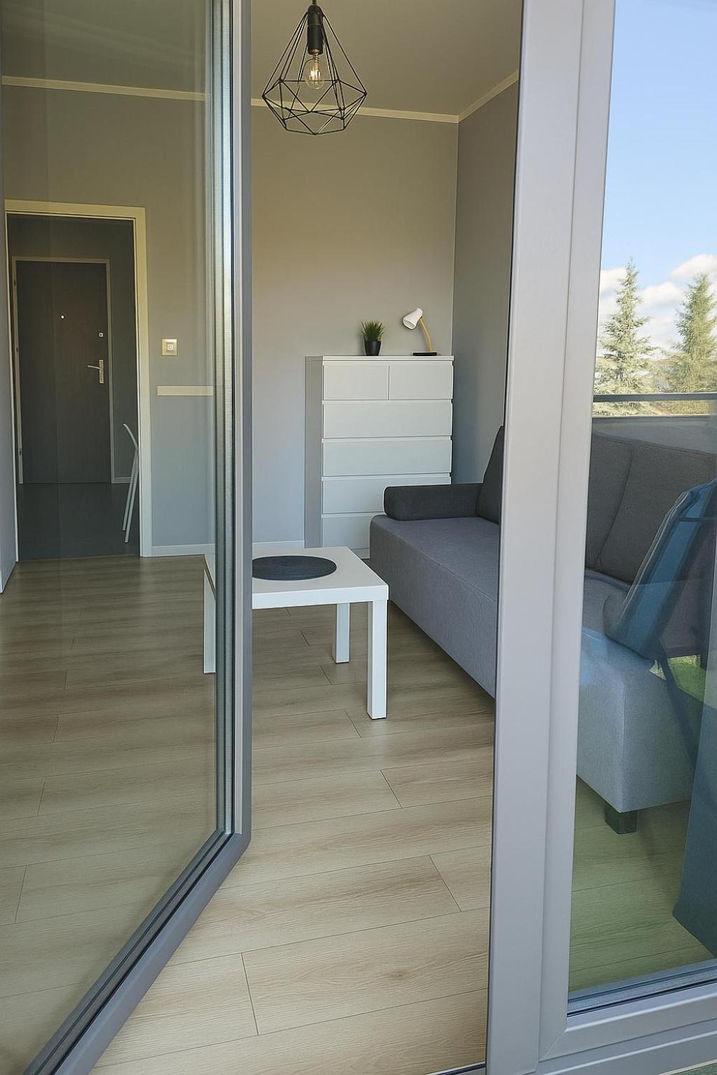 Urban Jungle - Silver Apartment Белосток Экстерьер фото