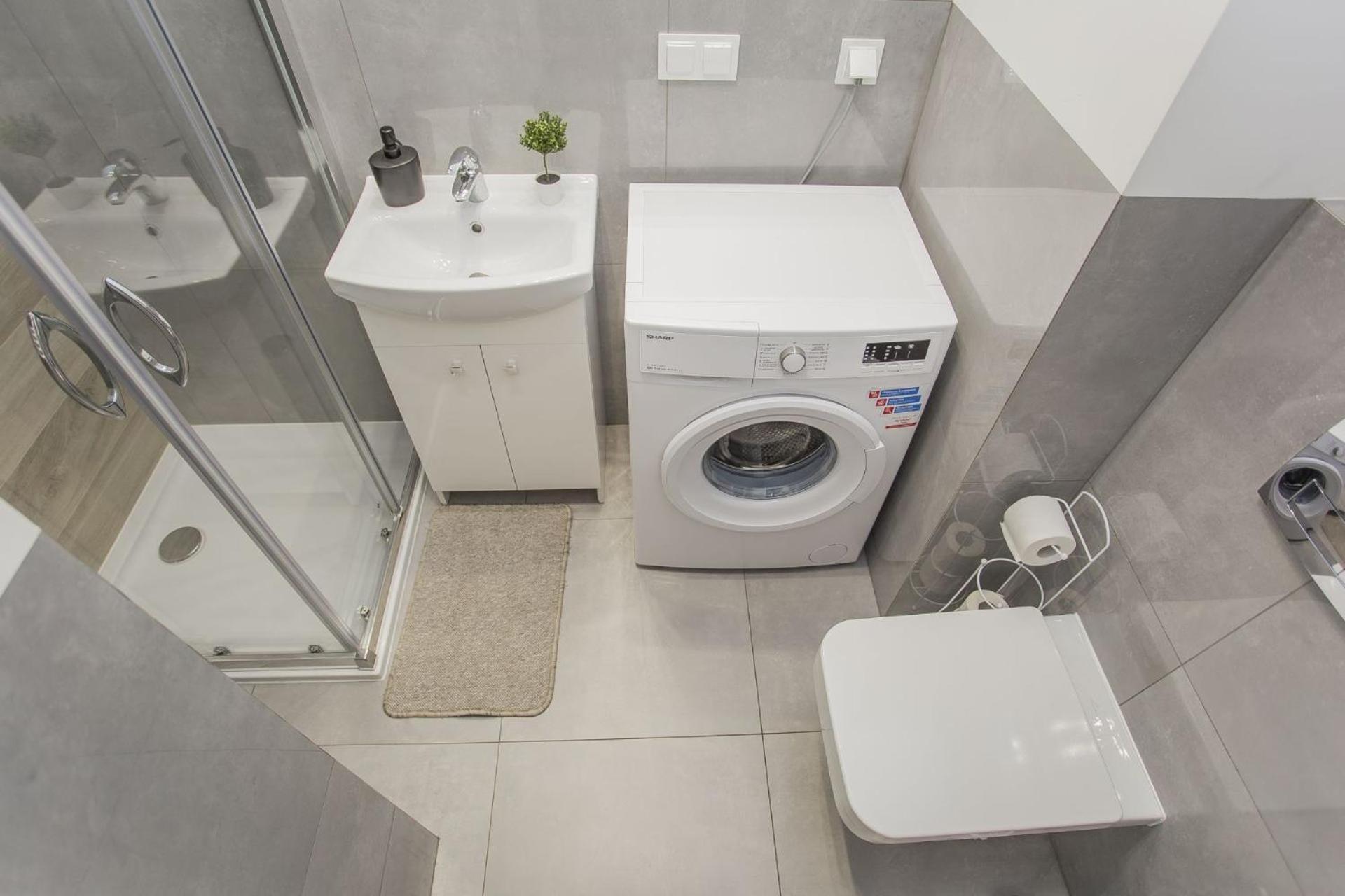 Urban Jungle - Silver Apartment Белосток Экстерьер фото
