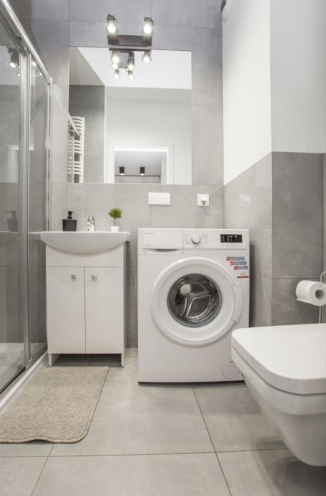 Urban Jungle - Silver Apartment Белосток Экстерьер фото